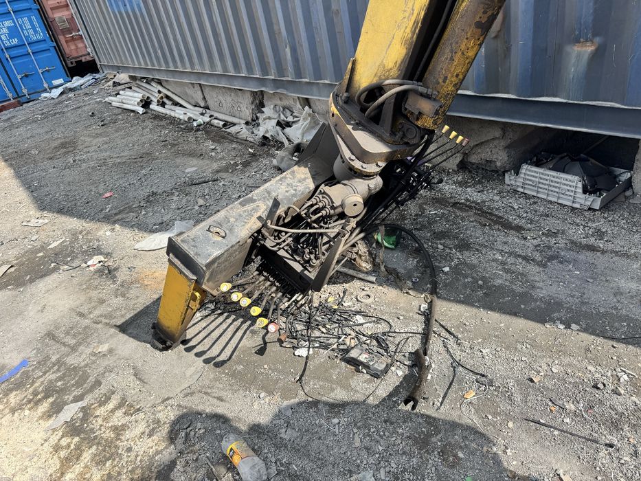 Продам КМУ манипулятор установку