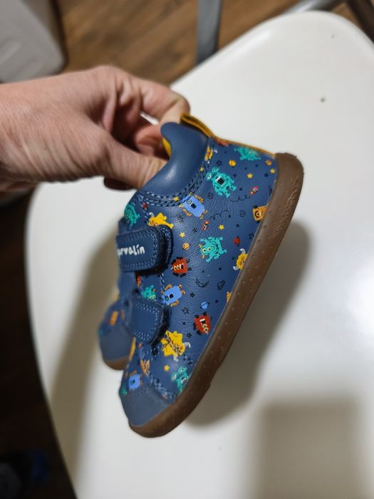 Pantofi barefoot Garvalin- marimea 24