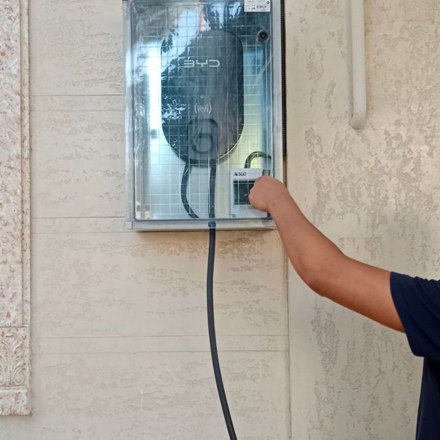 Elektramabil zaryatka yigamiz ishonchli