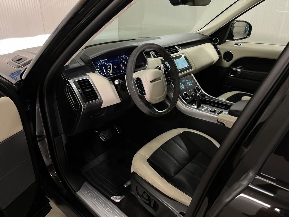 Land Rover Range Rover Sport 2021 diesel, 41.173 € — imagine 5