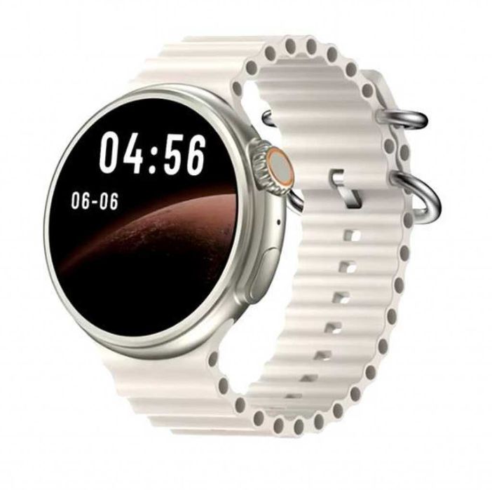 Ultra 9 Смарт Часовник 2024 - Безжично Зареждане, Bluetooth