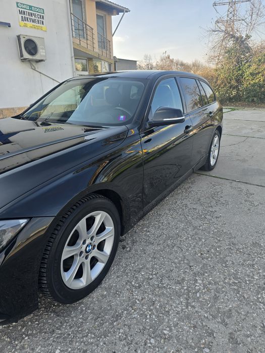 Бмв     320 дизел