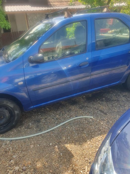DACIA Logan 2006 — imagine 2