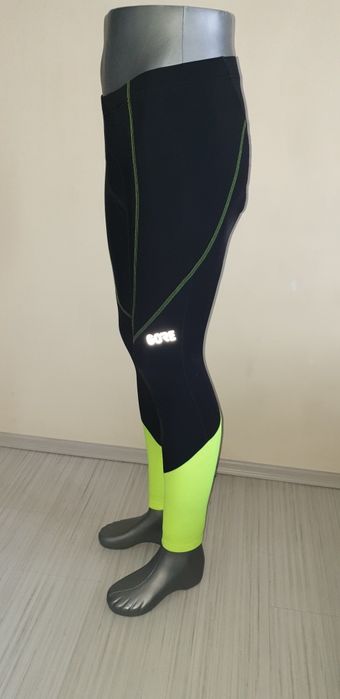 GORE Bike Thermo Bike Tight  / 36 / S НОВО! ОРИГИНАЛ! Дамски Клин!