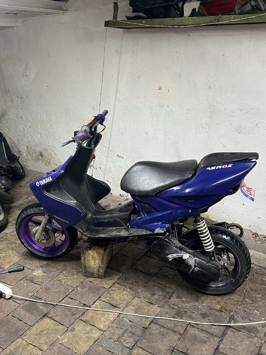 кузов yamaha aerox