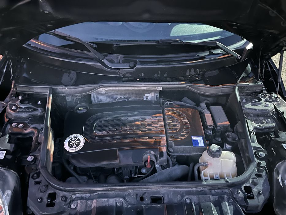 Mini Countryman 2011