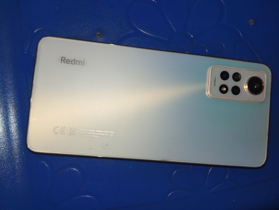 Продам редми ноут 12 про