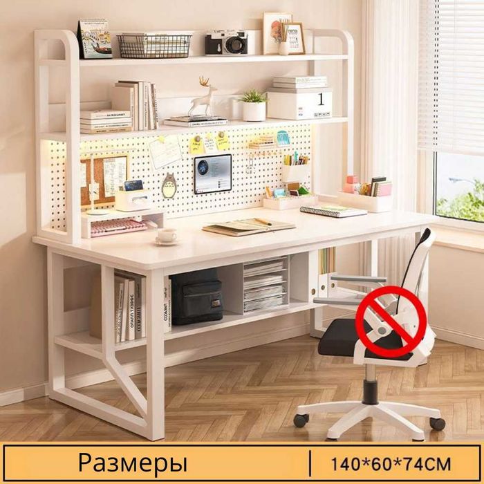 Парта и кресло / Стол-стул / Parta va kreslo to‘plami m36