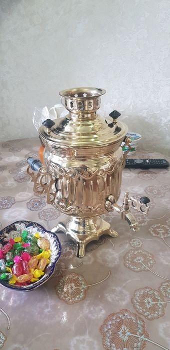 Продам самовар 1986 г.