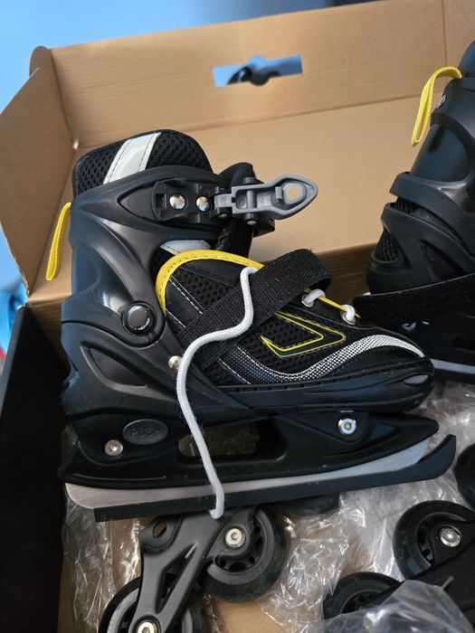 Role si patine 2 in 1