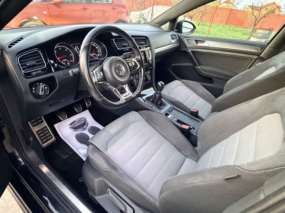 Vw Golf 7 R-line 2015/168.000 km/Posibilitate rate fixe/Transport gratuit/Garantie!