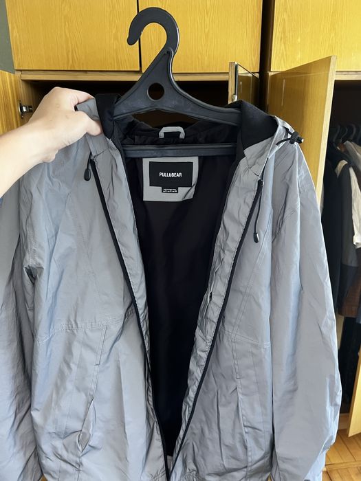 Куртка Pull and Bear