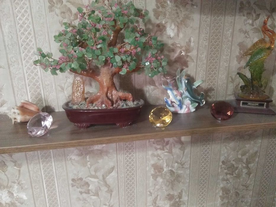 статуэтки разные