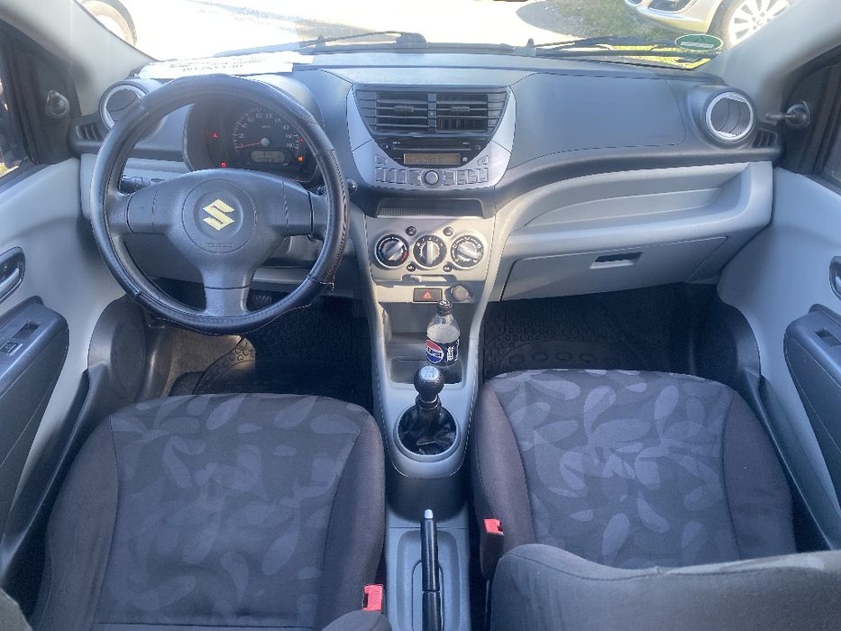 Suzuki Altor/2012/1.0 benzina/Euro5/Clima