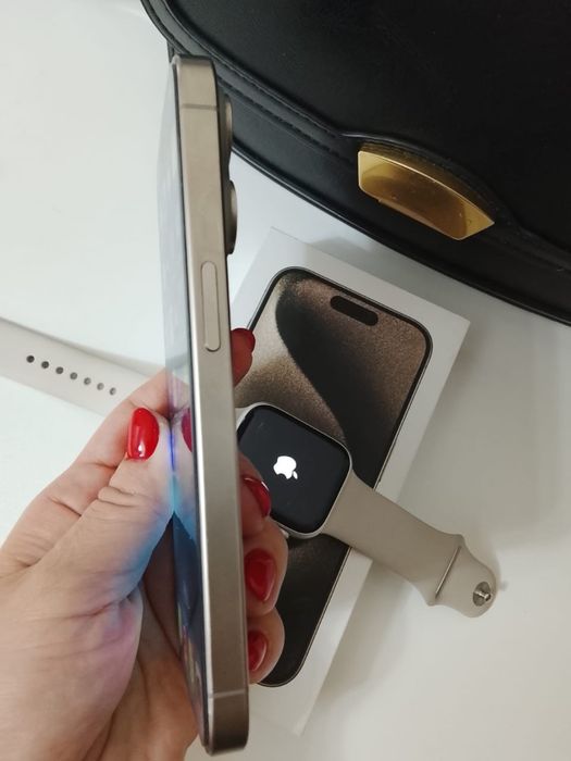 Айфон 15 про256 мб