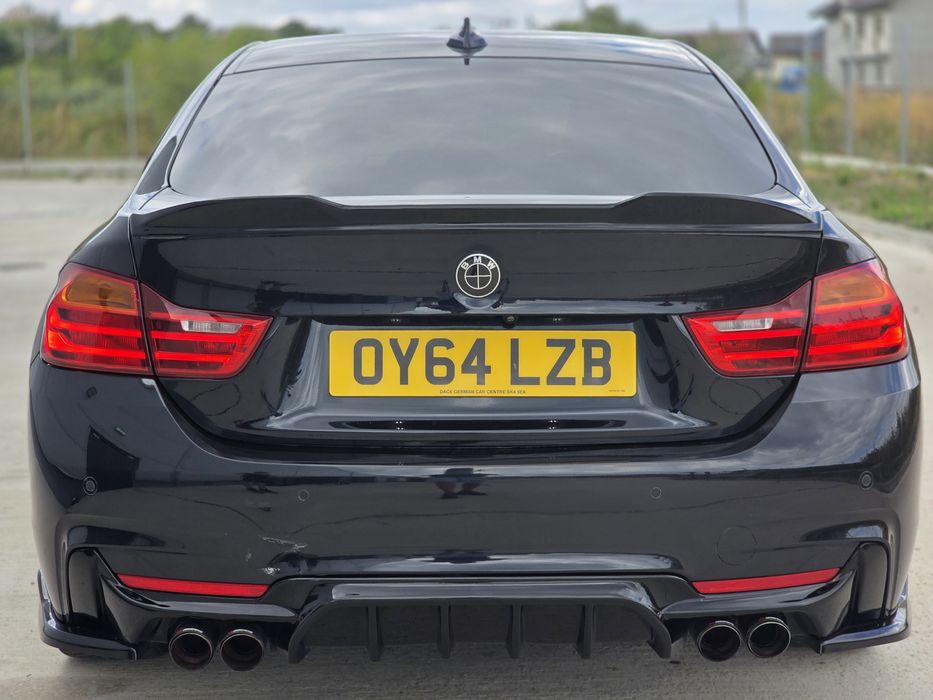 BMW Seria 4 2015 — imagine 5