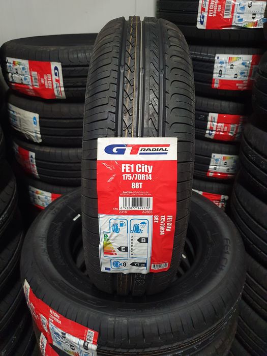 175/70r14 Gt Radial Fe1 City Gt 88t Xl 5119