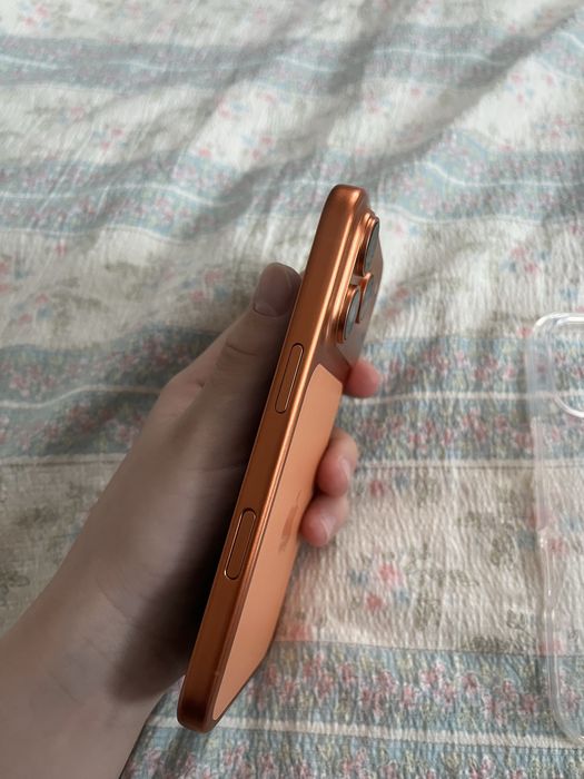 iPhone 17 про муляж