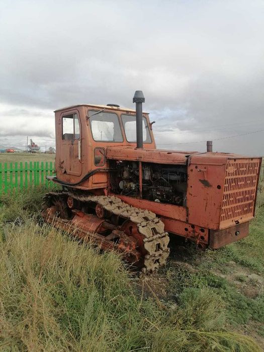 Срочно продам трактор Т-4А