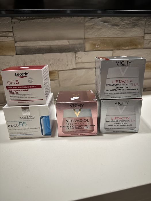 Creme dermato Eucerin