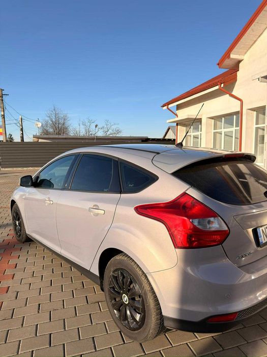 Ford Focus MK3 2011