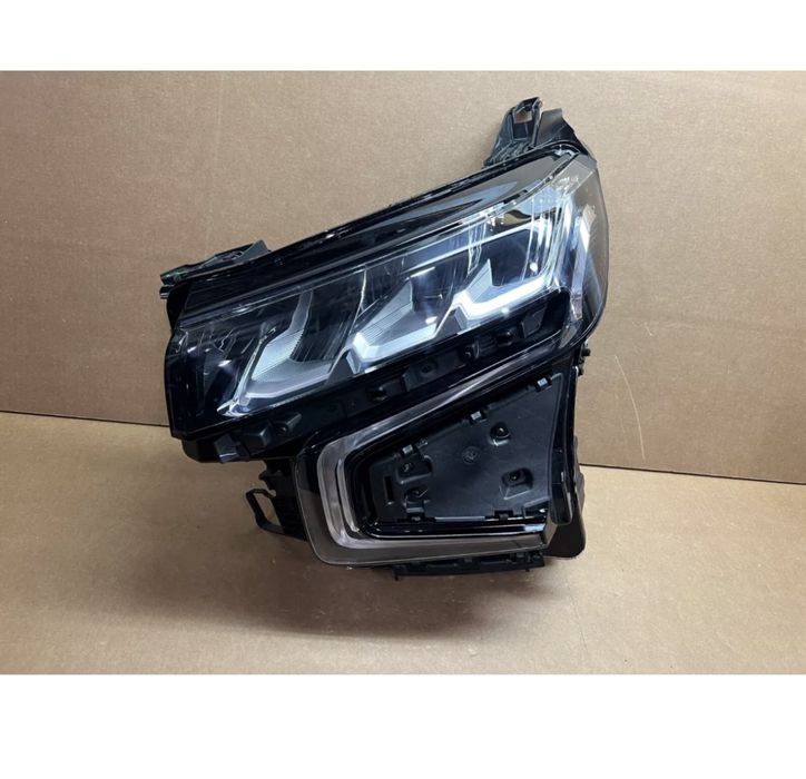 Фара Тахо Tahoe 2023