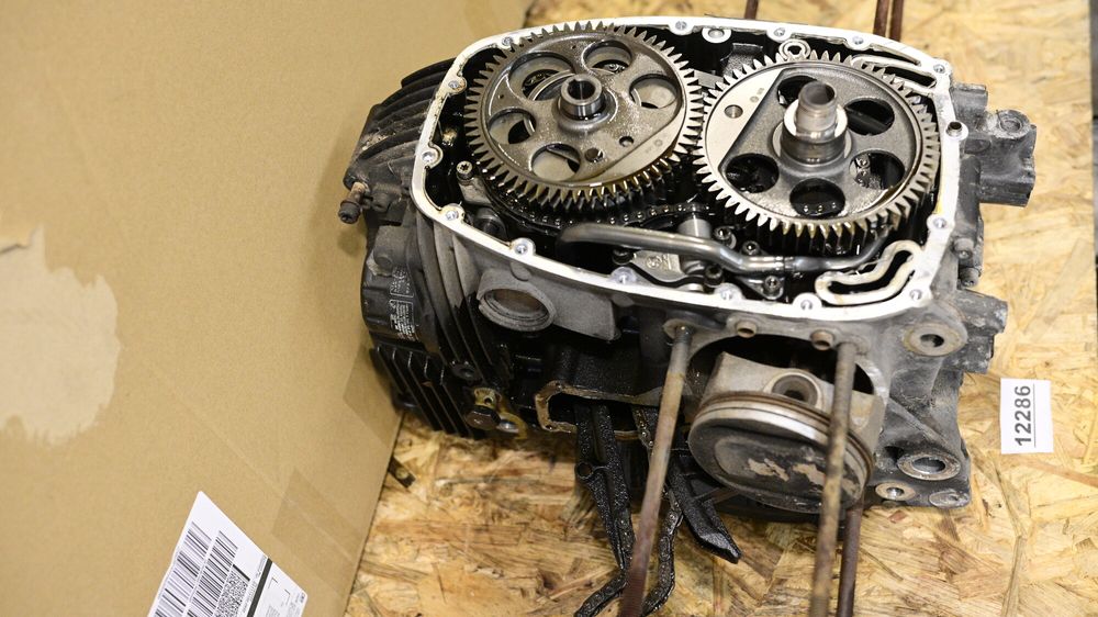 Bloc Motor BMW R1200RT 2005 - 2009 K26