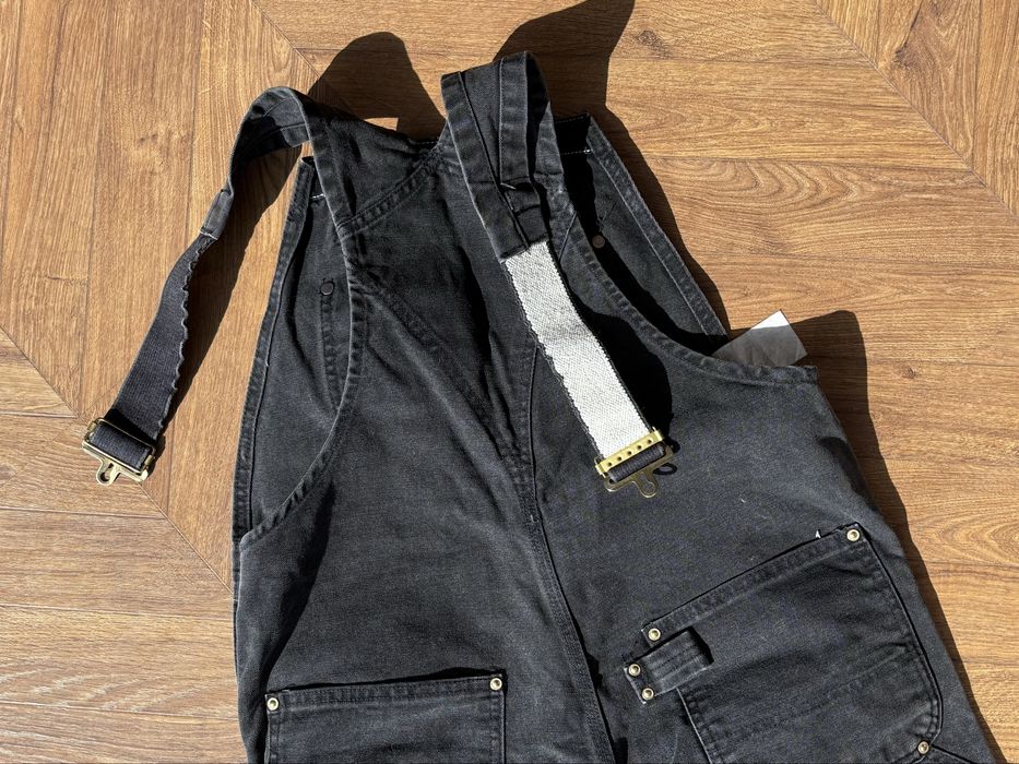 Винтажный комбинезон Carhartt