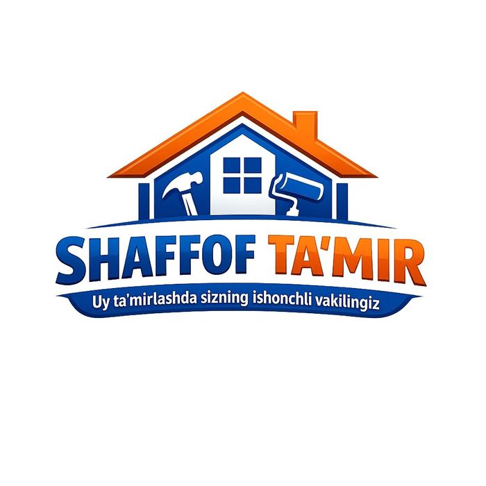 Шаффоф Таьмир.. Ремонт под ключ.