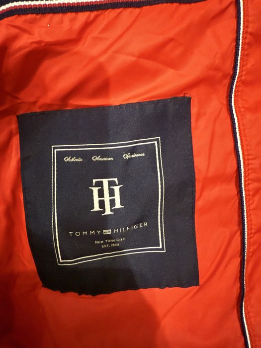 Geaca Tommy Hilfiger