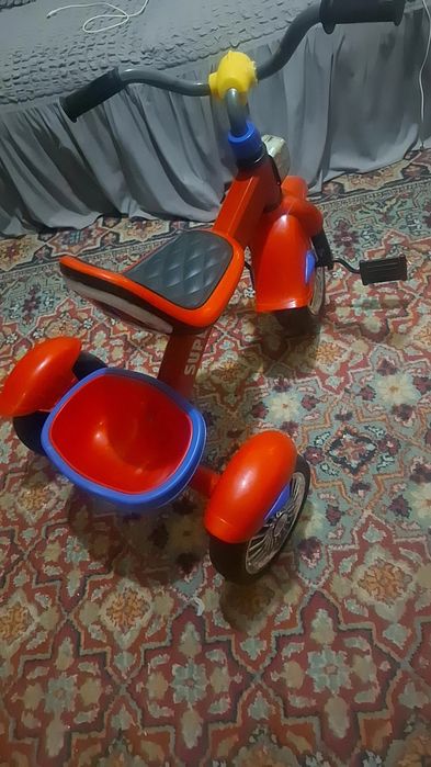 Детской велоспед