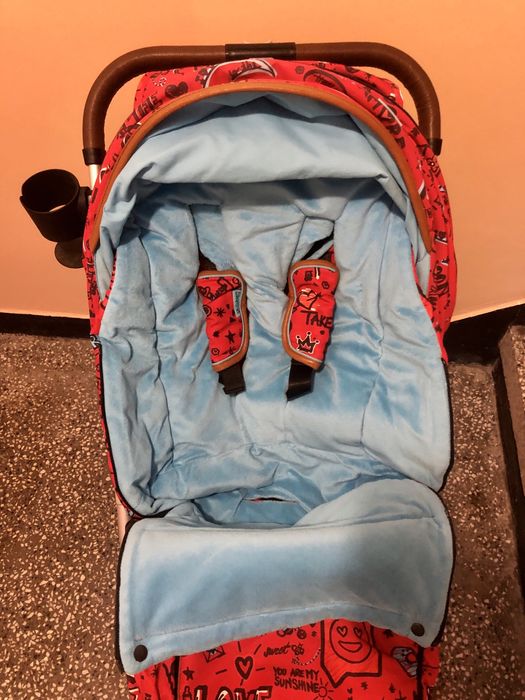 Детска количка Cybex Gold пълен комплект+ Подарък