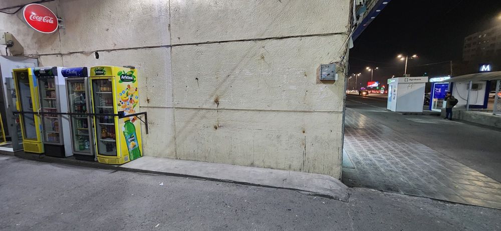 Arendaga joy berilad Mavaga Tinchlik metro