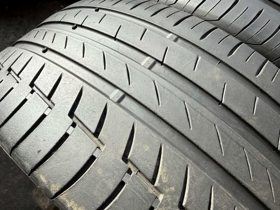 2x Anvelope Vara 255/45 r20 - Continental PremiumContact 6
