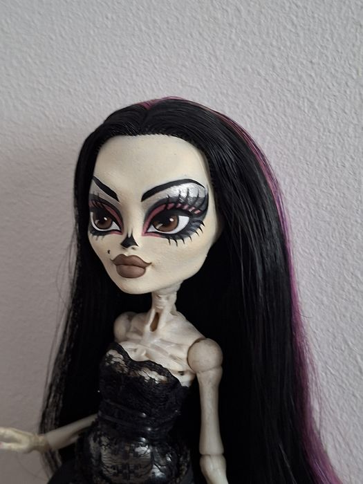 Monster High Skelita Custom / Монстър Хай