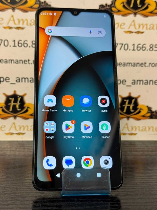 Hope Amanet P10/REDMI A3