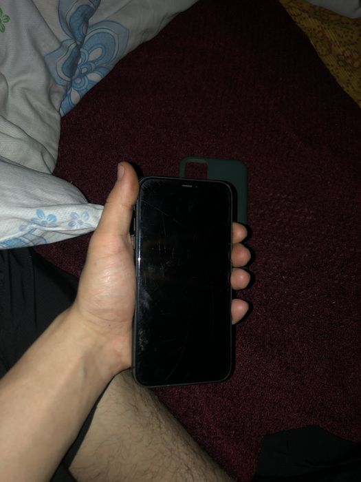 iphone 11 74% акб Face id