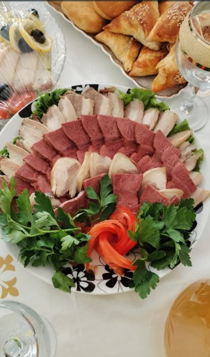 Проводим банкеты