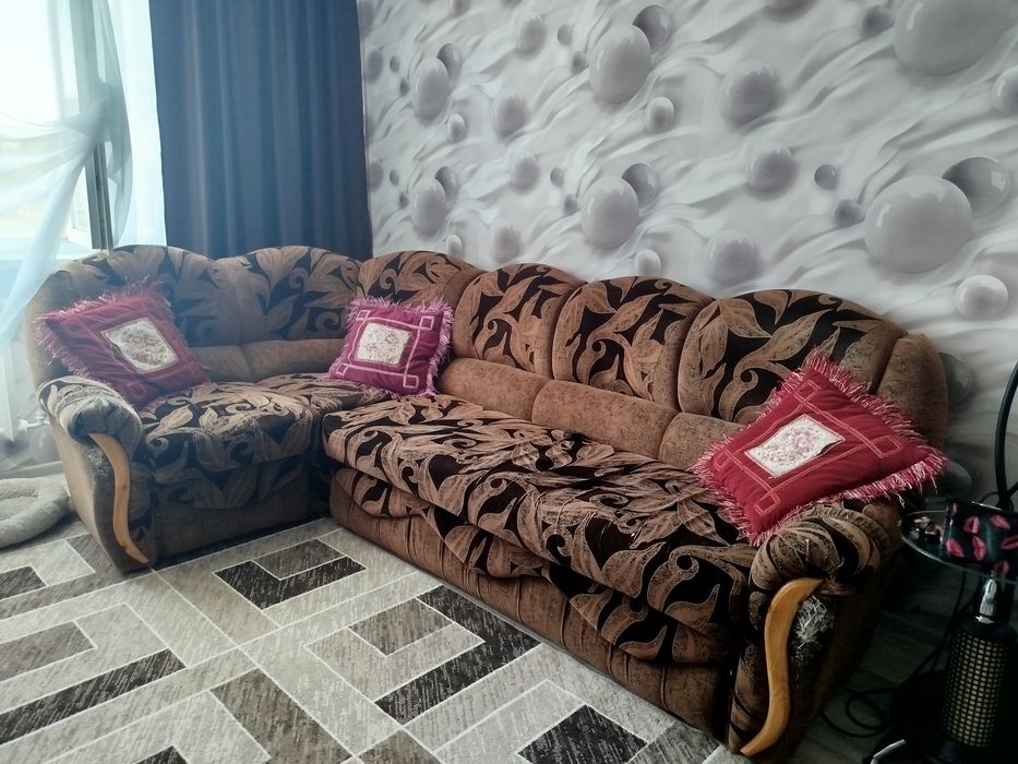 Продам мягкий уголок