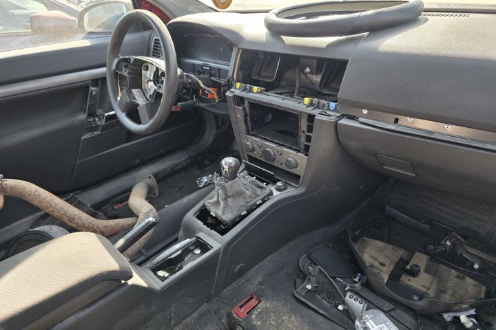 Comanda clima Opel Vectra 2004 2.0 DTI MT (101 hp)