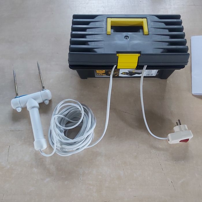 Asomator electric pentru porcine si animale pana la 700 kg