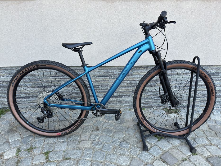 Планински велосипед Cube Reaction PRO Deore XT 1x12 2025 размер:29/М