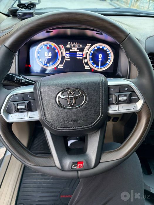 Нужно срочно продат предлагайте  Toyota Prado 120 offroad. 2 бака 180л