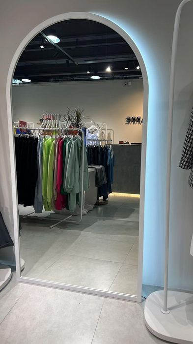 Зеркало в раме на заказ