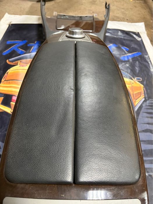 Ноускат бмв е65 рестайлинг bmw e65