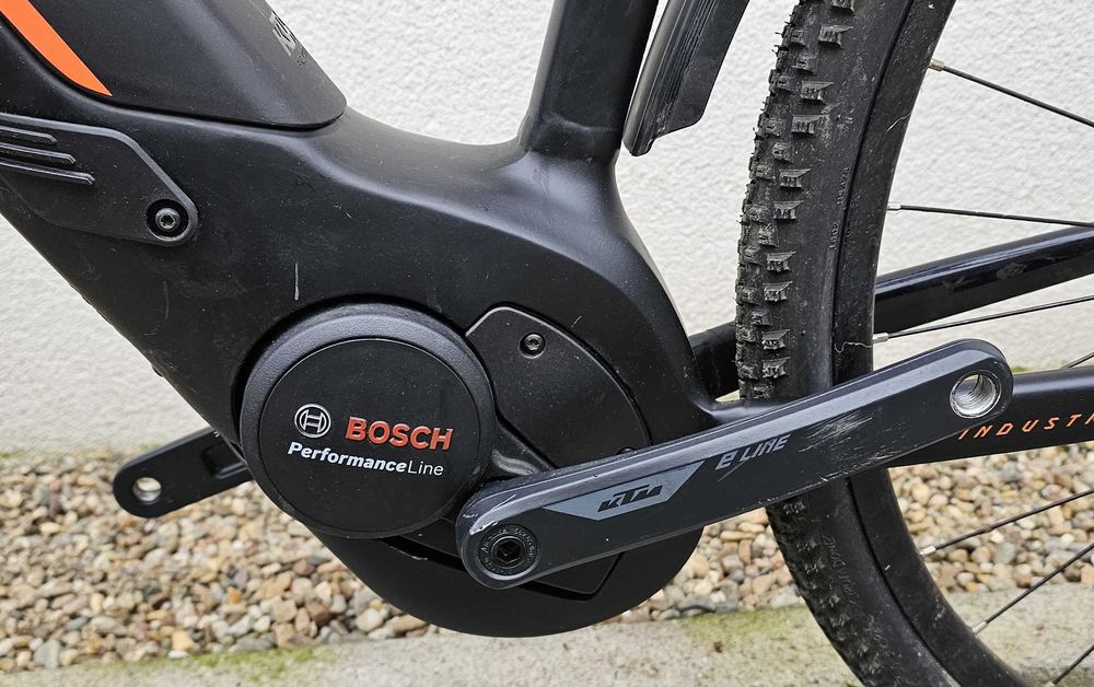 KTM Macina Cross P510 Street Electric pentru piese