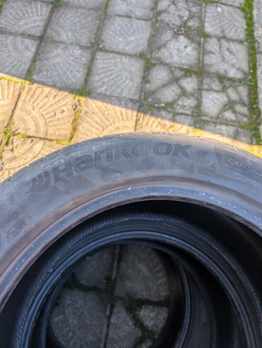 летни гуми Hankook 255/50/19