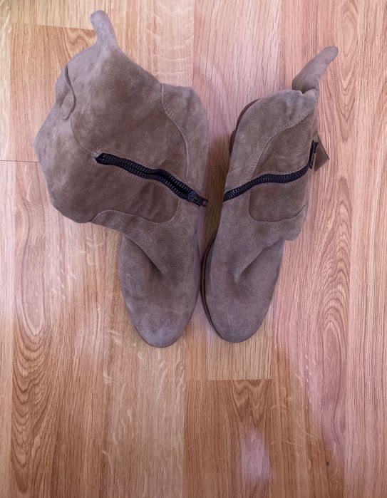 Дамски зимни обувки