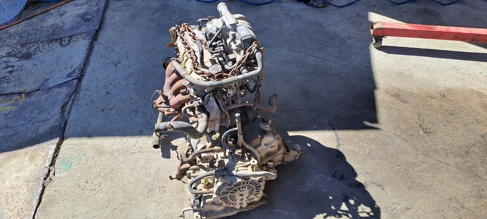 Двигател Мазда Демио MAZDA /DEMIO 1.5 16V 75к.с (1996 - 2003)