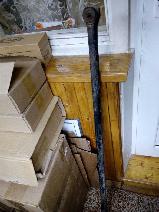 Стабилизатор задний (тяга Панара) Ваз 2101-07